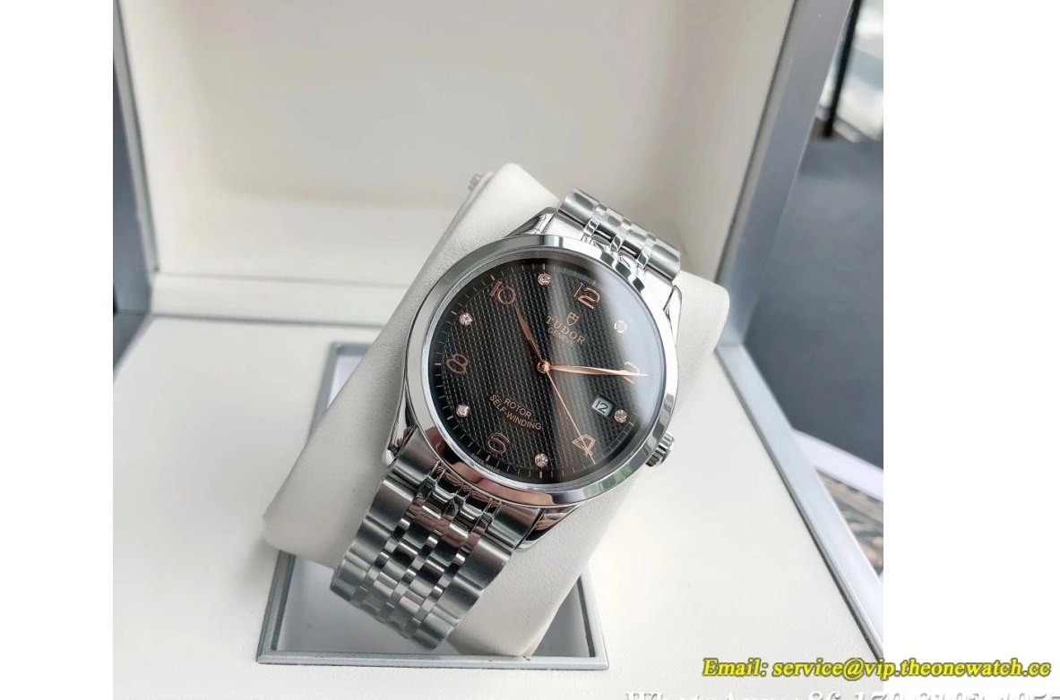 Dial Honeycomb Black SS 41mm SS MY8215 GDF 1926 0111